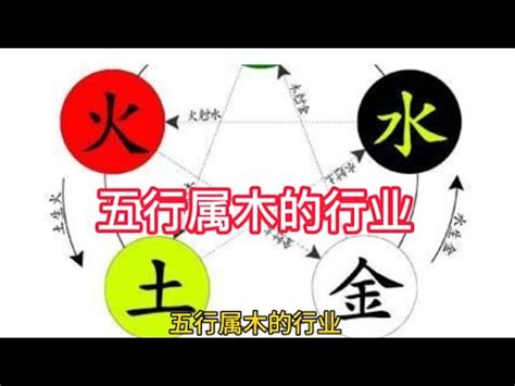 木的工作|五行屬性系列之【屬木行業】 